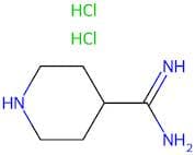 Piperidine-4-carboximidamide dihydrochloride
