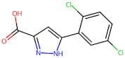5-(2,5-Dichlorophenyl)-1H-pyrazole-3-carboxylic acid