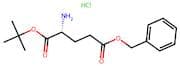 (R)-5-Benzyl 1-tert-butyl 2-aminopentanedioate hydrochloride