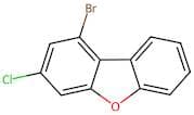 1-Bromo-3-chlorodibenzo[b,d]furan