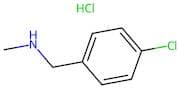 N-Methyl-4-chlorobenzylamine Hydrochloride