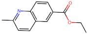 Ethyl 2-methylquinoline-6-carboxylate