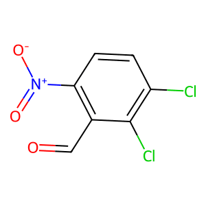 2,3-Dichloro-6-nitrobenzaldehyde