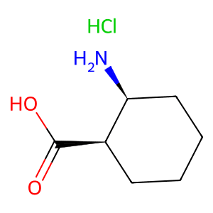 (1R,2S)-2-Aminocyclohexanecarboxylic acid hydrochloride
