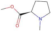 (R)-Methyl 1-methylpyrrolidine-2-carboxylate