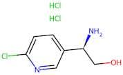 (R)-2-Amino-2-(6-chloropyridin-3-yl)ethanol dihydrochloride