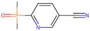 6-(Dimethylphosphoryl)nicotinonitrile