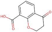 4-Oxochroman-8-carboxylic acid
