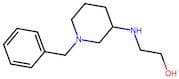 2-((1-Benzylpiperidin-3-yl)amino)ethanol