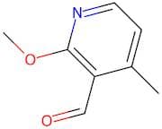 2-Methoxy-4-methylnicotinaldehyde