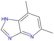 5,7-Dimethyl-1H-imidazo[4,5-b]pyridine