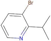 3-Bromo-2-isopropylpyridine
