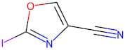 2-Iodooxazole-4-carbonitrile