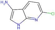 6-Chloro-1H-pyrrolo[2,3-b]pyridin-3-amine
