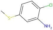 2-Chloro-5-(methylthio)aniline