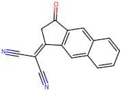 2-(3-oxo-2,3-Dihydro-1H-cyclopenta[b]naphthalen-1-ylidene)malononitrile