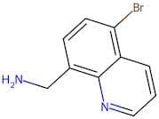 (5-Bromoquinolin-8-yl)methanamine
