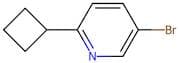 5-Bromo-2-cyclobutylpyridine
