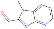 1-Methyl-1H-imidazo[4,5-b]pyridine-2-carbaldehyde