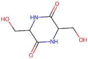 3,6-Bis(hydroxymethyl)piperazine-2,5-dione
