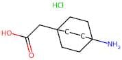 2-(4-Aminobicyclo[2.2.2]octan-1-yl)acetic acid hydrochloride