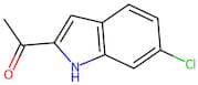 1-(6-Chloro-1H-indol-2-yl)ethanone