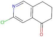 3-Chloro-7,8-dihydroisoquinolin-5(6H)-one
