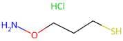 3-(Aminooxy)propane-1-thiol hydrochloride