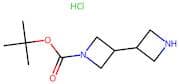 tert-Butyl [3,3'-biazetidine]-1-carboxylate hydrochloride