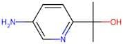 2-(5-Aminopyridin-2-yl)propan-2-ol