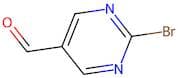 2-Bromopyrimidine-5-carbaldehyde