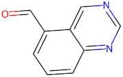 Quinazoline-5-carbaldehyde