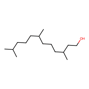 3,7,11-Trimethyl-1-dodecanol