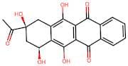 (7S,9S)-9-Acetyl-6,7,9,11-tetrahydroxy-7,8,9,10-tetrahydrotetracene-5,12-dione