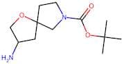 tert-Butyl 3-amino-1-oxa-7-azaspiro[4.4]nonane-7-carboxylate