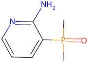 (2-Aminopyridin-3-yl)dimethylphosphine oxide