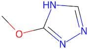 3-Methoxy-4H-1,2,4-triazole