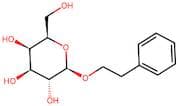 (2R,3R,4S,5R,6R)-2-(Hydroxymethyl)-6-phenethoxytetrahydro-2H-pyran-3,4,5-triol