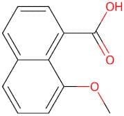 8-Methoxy-1-naphthoic acid