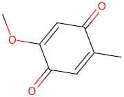 2-Methoxy-5-methylcyclohexa-2,5-diene-1,4-dione
