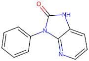 3-Phenyl-1H-imidazo[4,5-b]pyridin-2(3H)-one