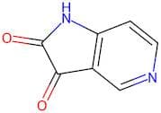 1H-Pyrrolo[3,2-c]pyridine-2,3-dione