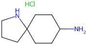 1-Azaspiro[4.5]decan-8-amine hydrochloride