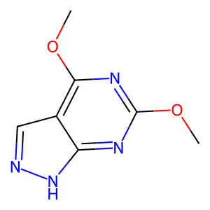 4,6-Dimethoxy-1H-pyrazolo[3,4-d]pyrimidine
