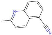 2-Methylquinoline-5-carbonitrile