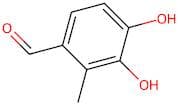 3,4-Dihydroxy-2-methylbenzaldehyde