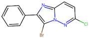 3-Bromo-6-chloro-2-phenylimidazo[1,2-b]pyridazine