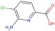 6-Amino-5-chloropicolinic acid