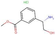 (S)-Methyl 3-(1-amino-2-hydroxyethyl)benzoate hydrochloride