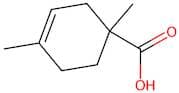 1,4-Dimethylcyclohex-3-enecarboxylic acid